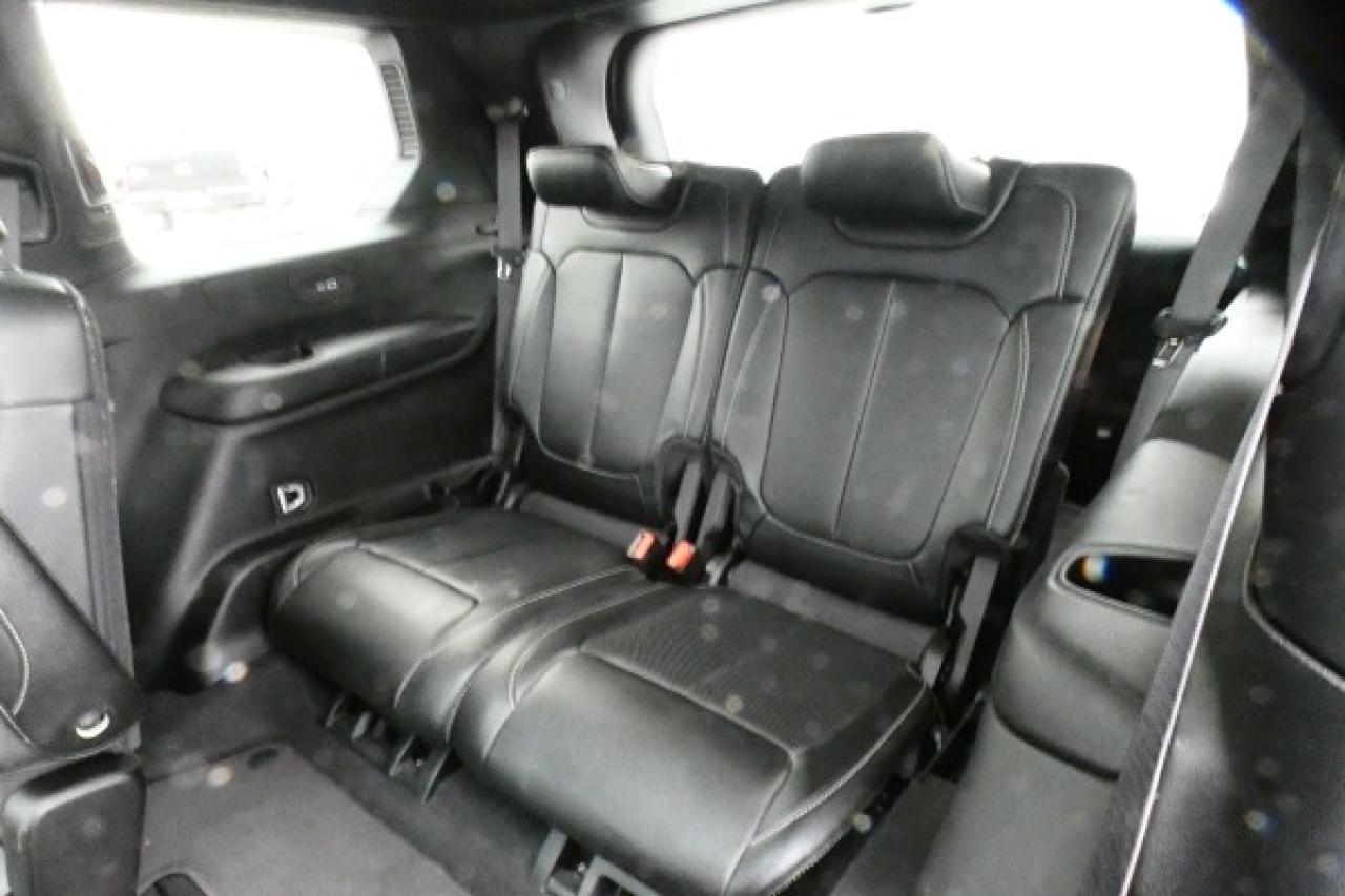 2024 Jeep Grand Cherokee L. Limited 4x4 w/H&C Leather, pano S/R, NAV, BUC - Photo #9