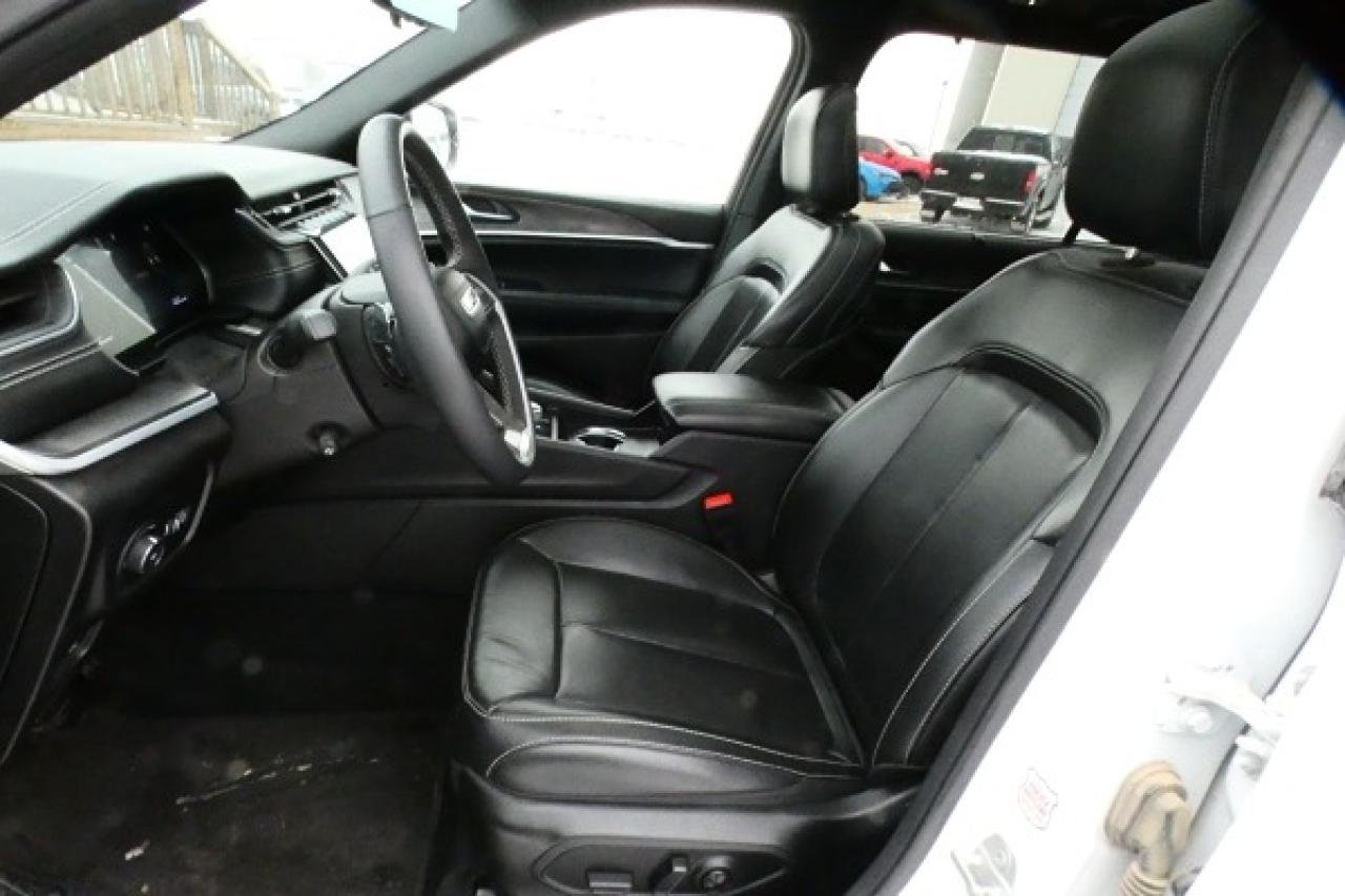 2024 Jeep Grand Cherokee L. Limited 4x4 w/H&C Leather, pano S/R, NAV, BUC - Photo #11