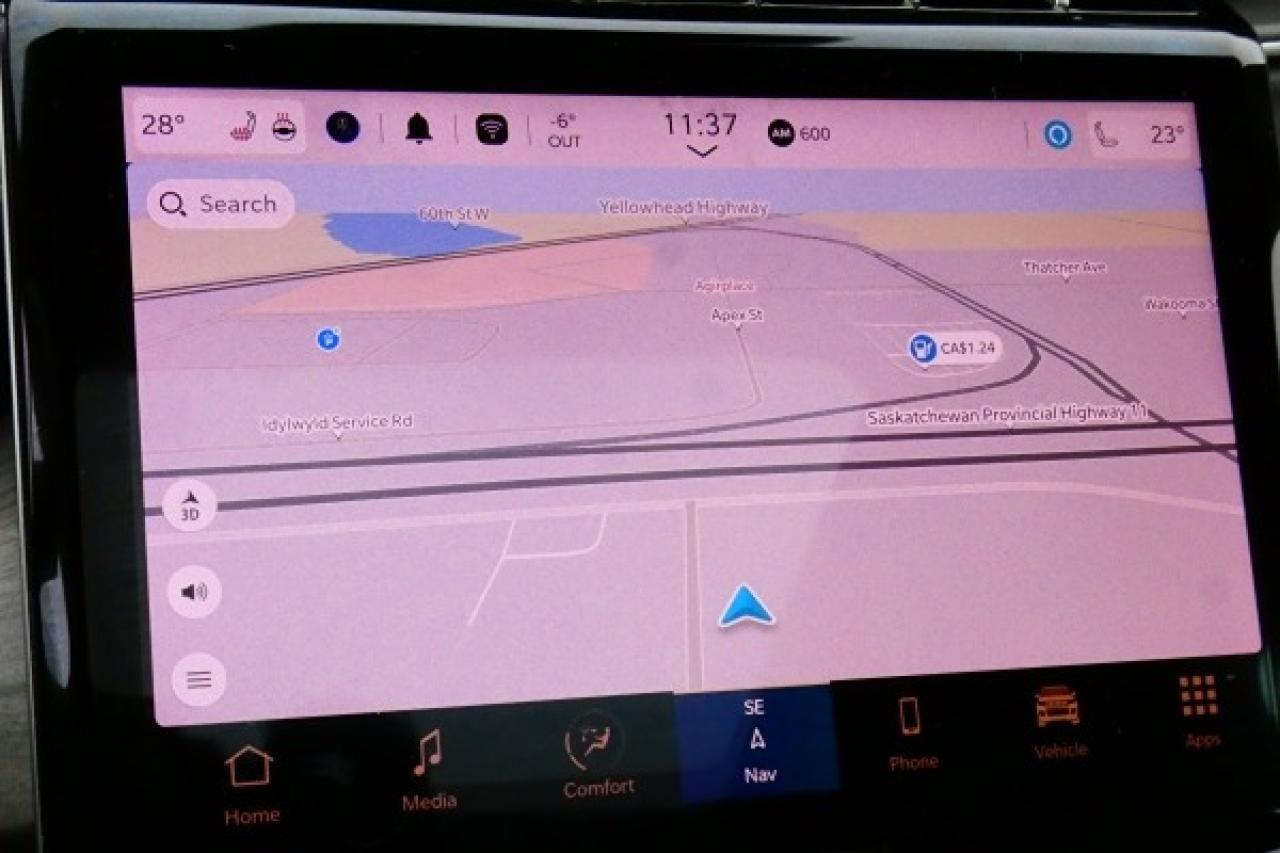 2024 Jeep Grand Cherokee L. Limited 4x4 w/H&C Leather, pano S/R, NAV, BUC - Photo #14