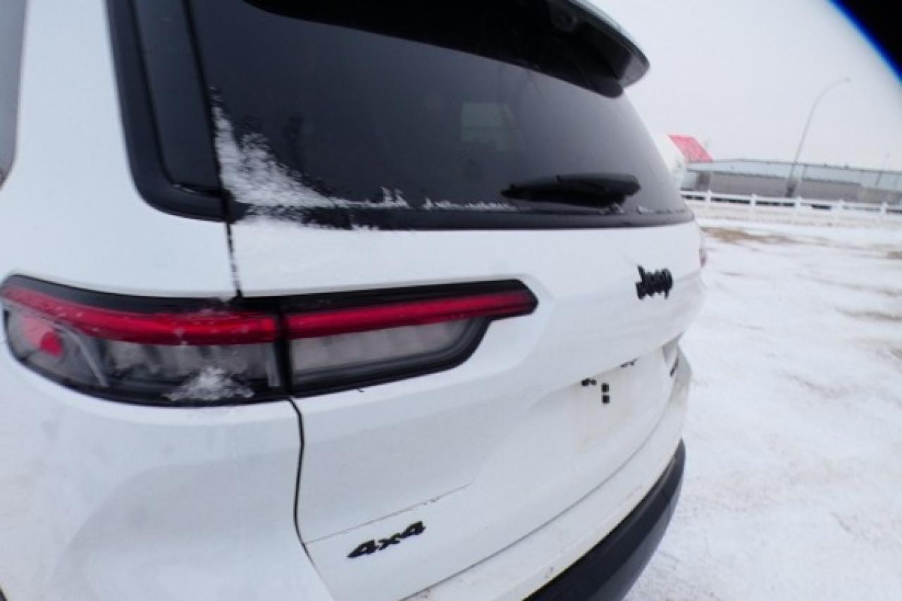 2024 Jeep Grand Cherokee L. Limited 4x4 w/H&C Leather, pano S/R, NAV, BUC - Photo #36