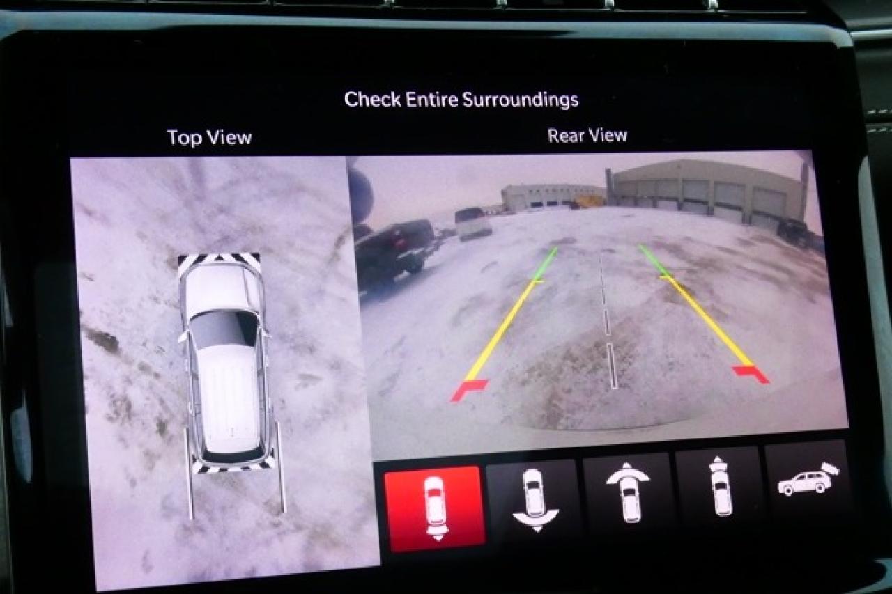 2024 Jeep Grand Cherokee L. Limited 4x4 w/H&C Leather, pano S/R, NAV, BUC - Photo #15