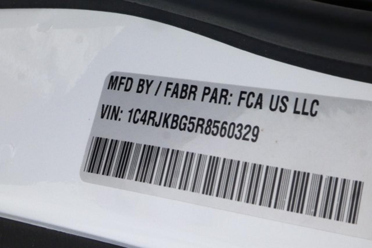 2024 Jeep Grand Cherokee L. Limited 4x4 w/H&C Leather, pano S/R, NAV, BUC - Photo #23