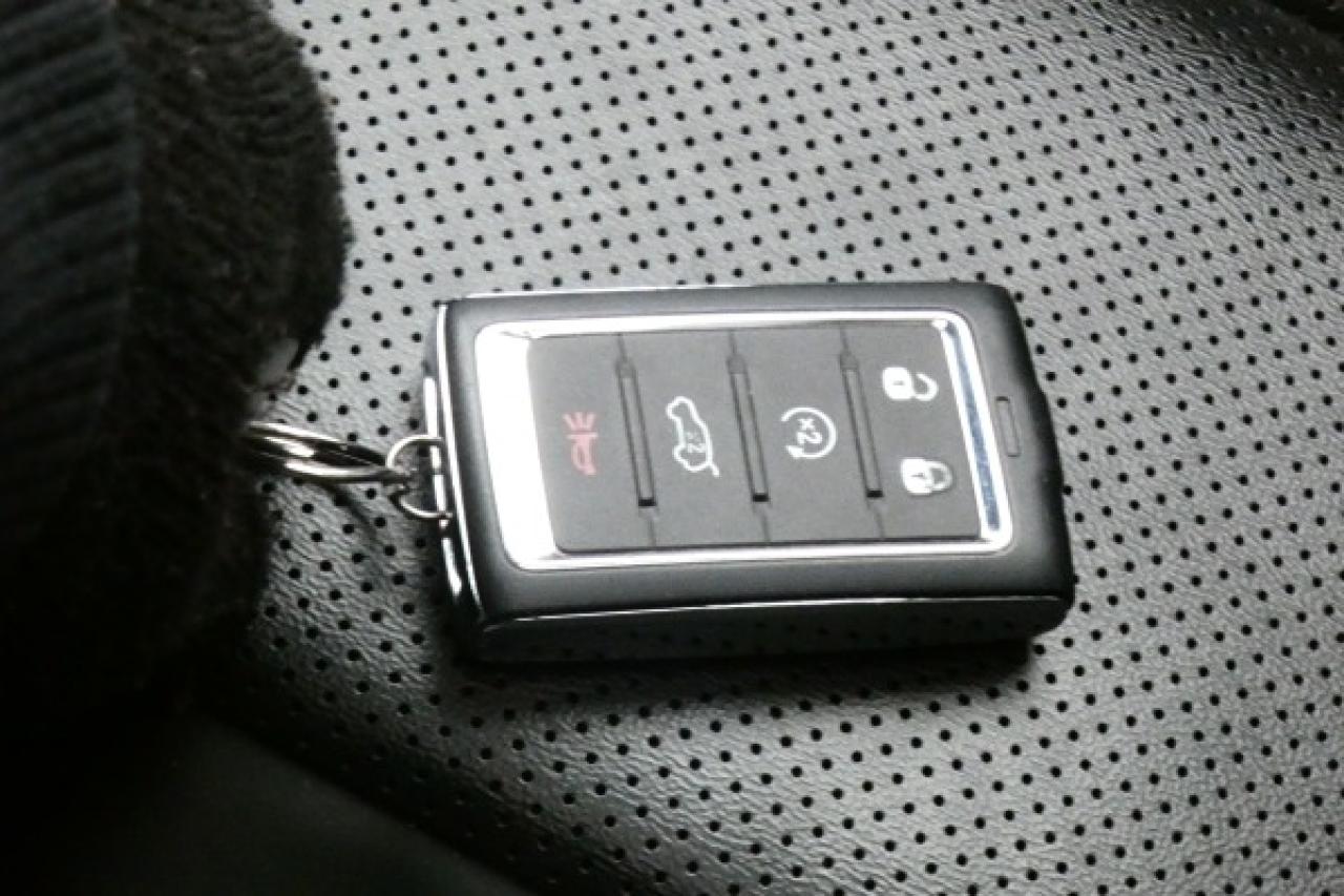 2024 Jeep Grand Cherokee L. Limited 4x4 w/H&C Leather, pano S/R, NAV, BUC - Photo #22