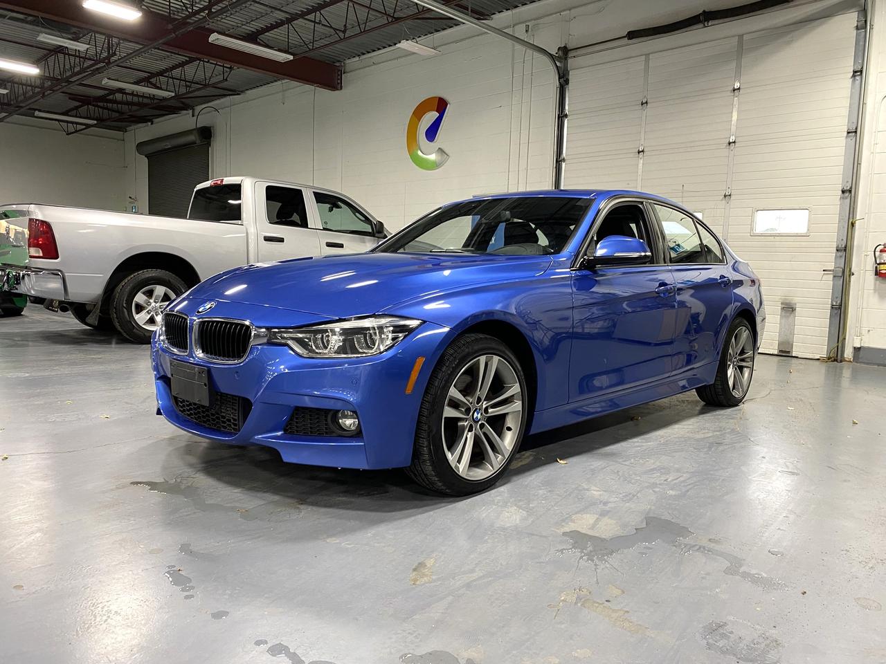 2018 BMW 3 Series 328d xDrive - Photo #1