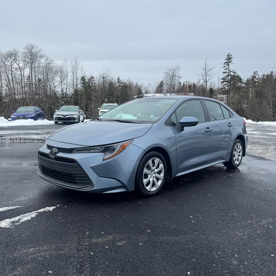 2023 Toyota Corolla CVT