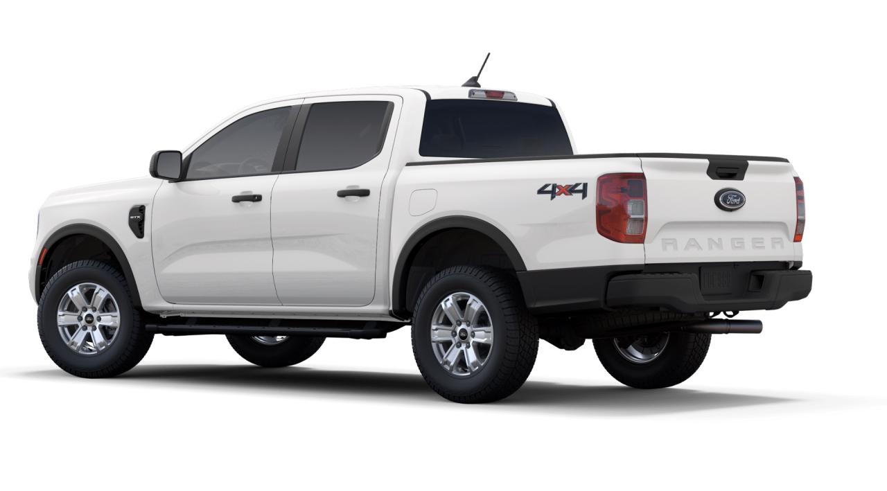 2025 Ford Ranger XL 4WD SuperCrew 5' Box Photo1