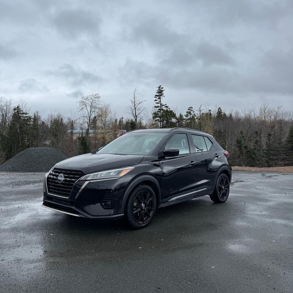 2024 Nissan Kicks SR