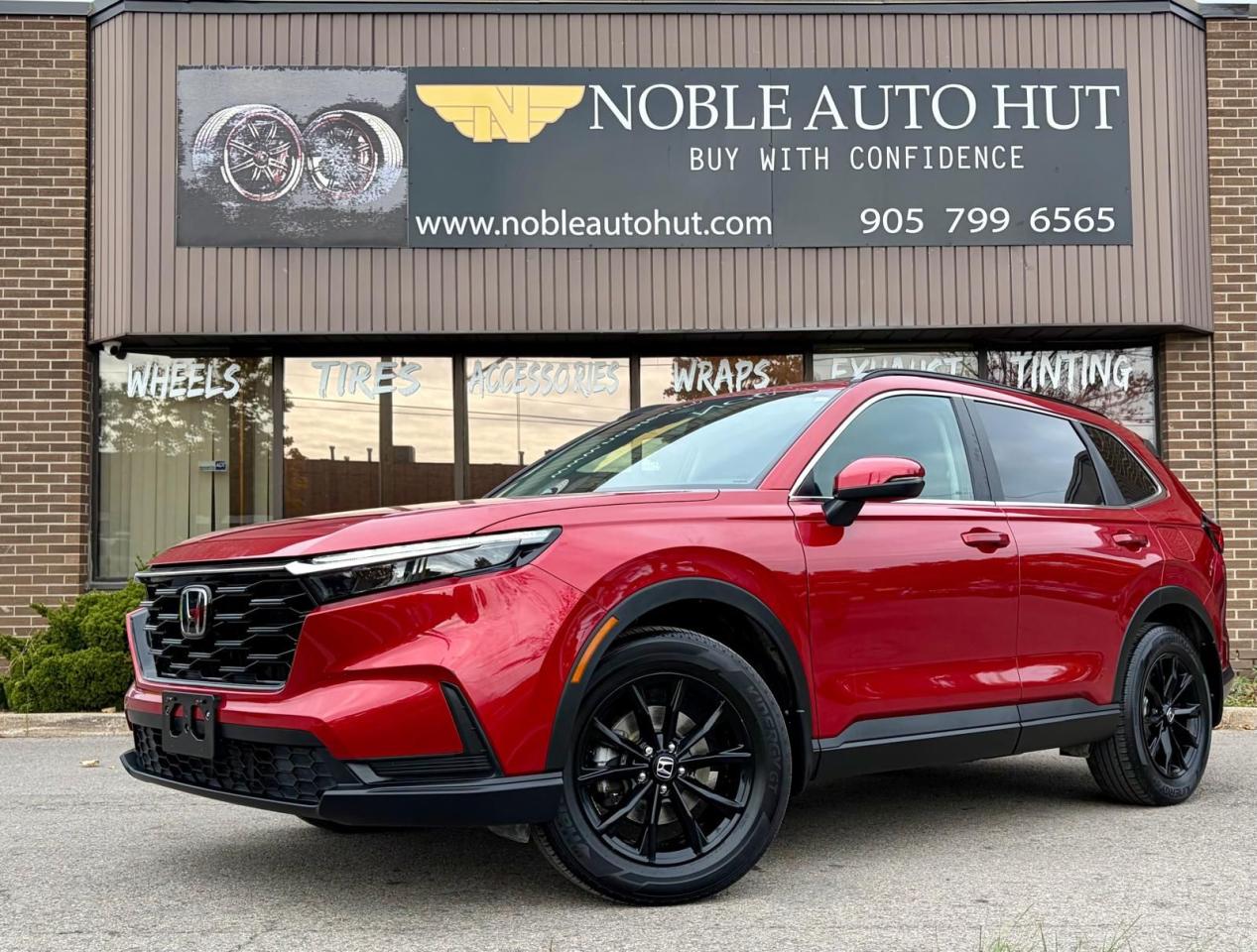 Used 2024 Honda CR-V Sport for sale in Brampton, ON