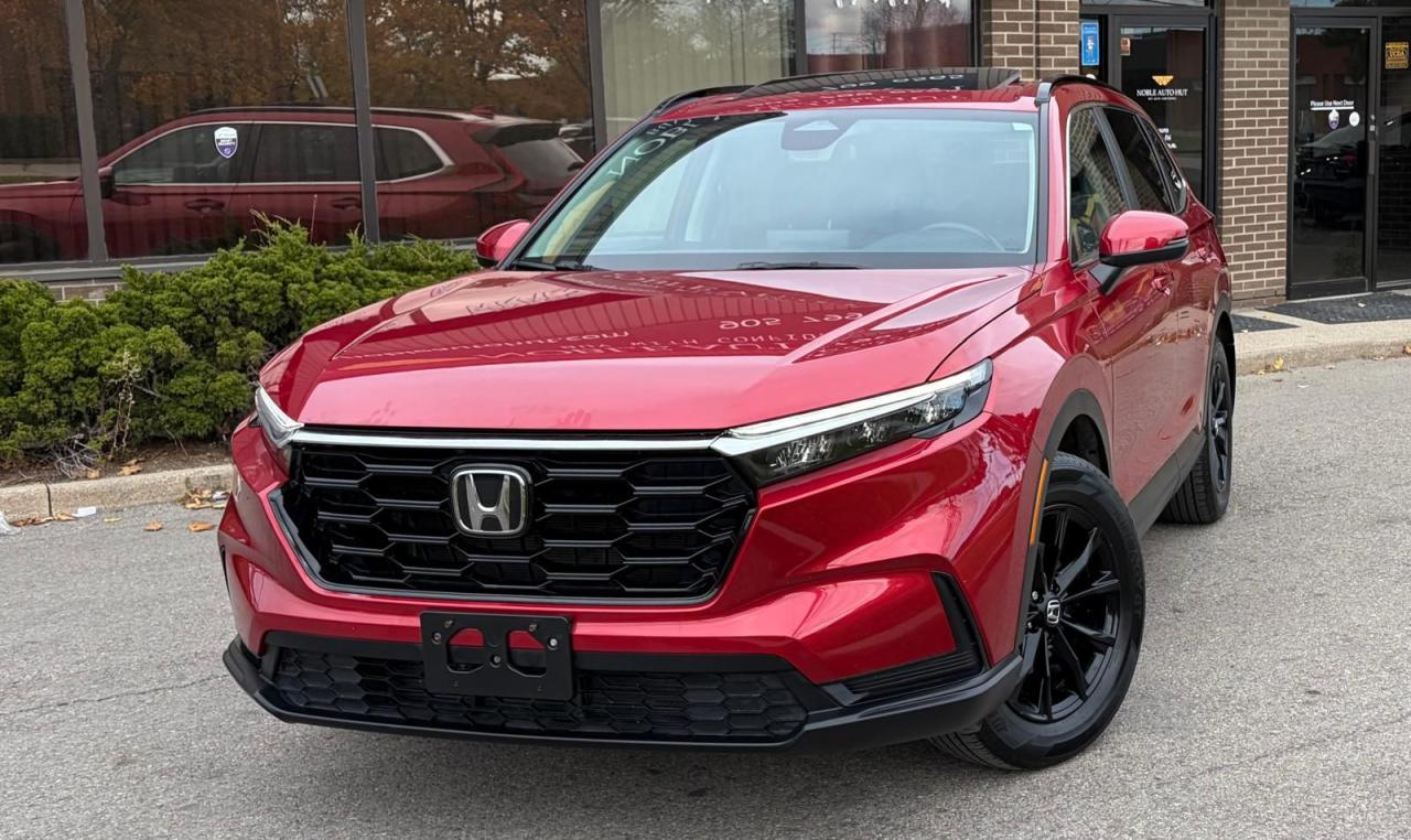 2024 Honda CR-V Sport Photo2