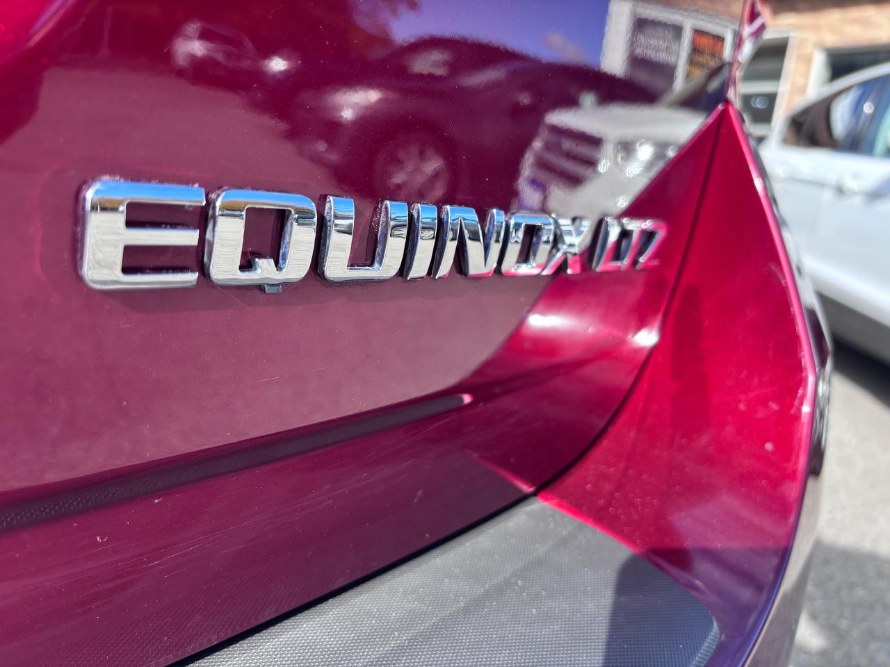 2016 Chevrolet Equinox AWD LTZ ONE OWNER 6 CYL! - Photo #8