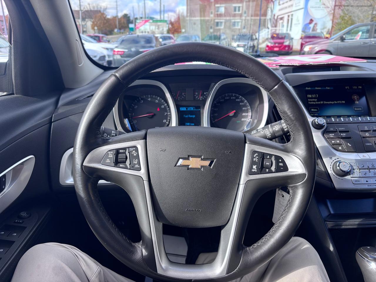 2016 Chevrolet Equinox AWD LTZ ONE OWNER 6 CYL! - Photo #22