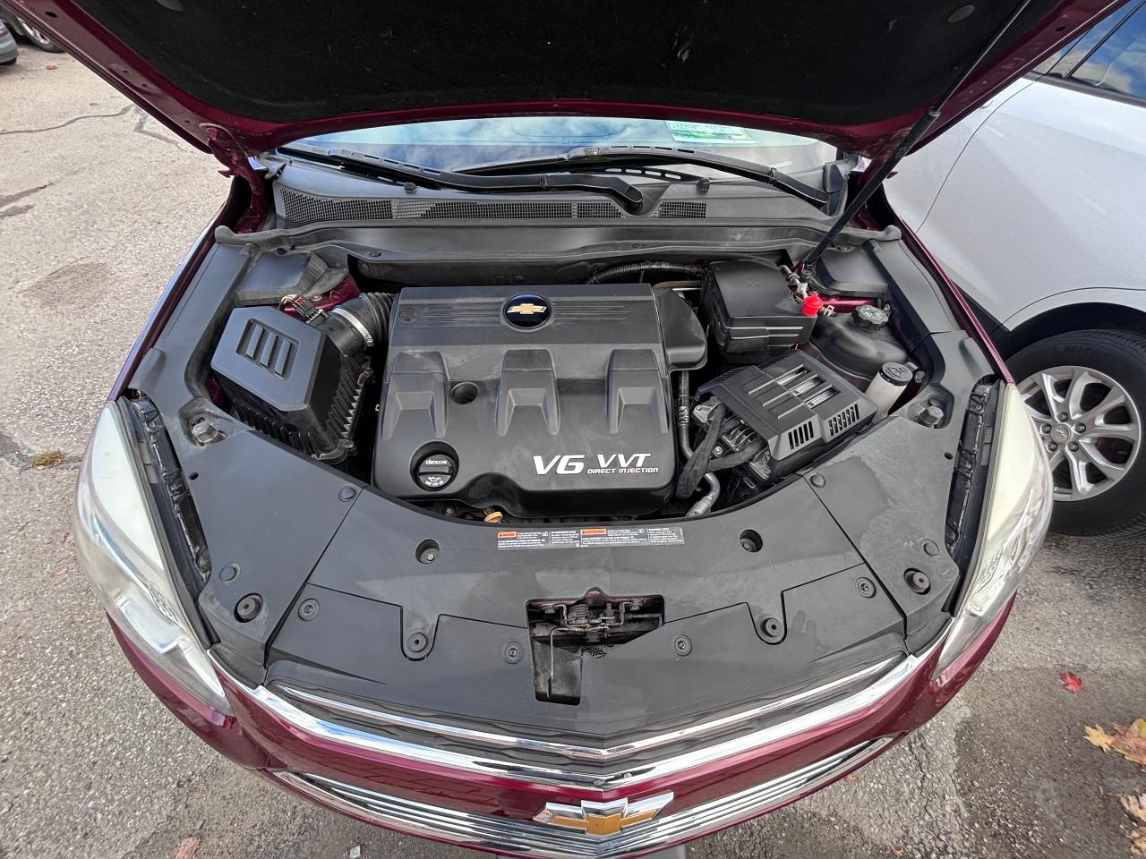 2016 Chevrolet Equinox AWD LTZ ONE OWNER 6 CYL! - Photo #33