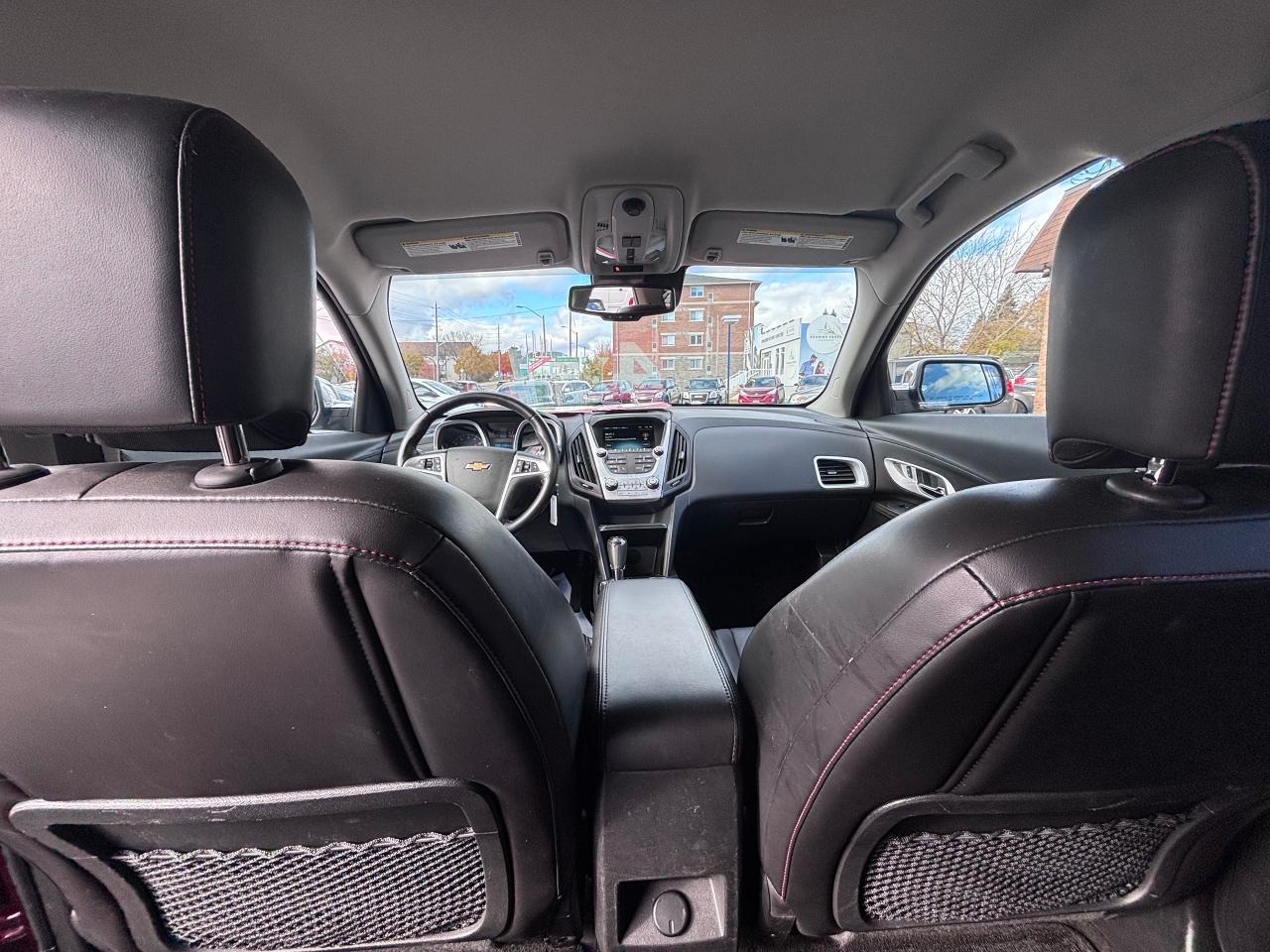 2016 Chevrolet Equinox AWD LTZ ONE OWNER 6 CYL! - Photo #16