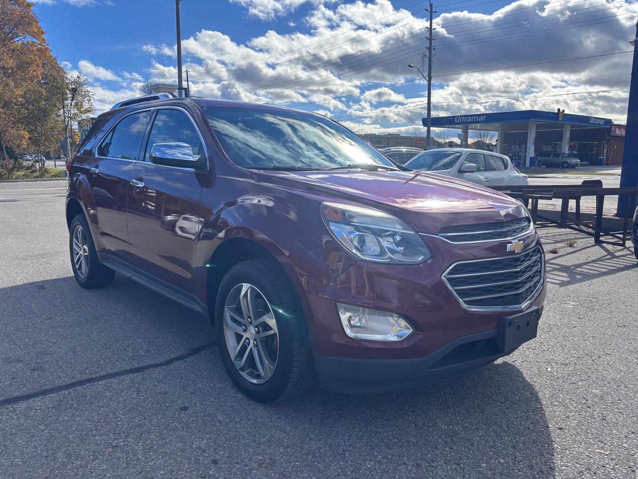 2016 Chevrolet Equinox AWD LTZ ONE OWNER 6 CYL! - Photo #5