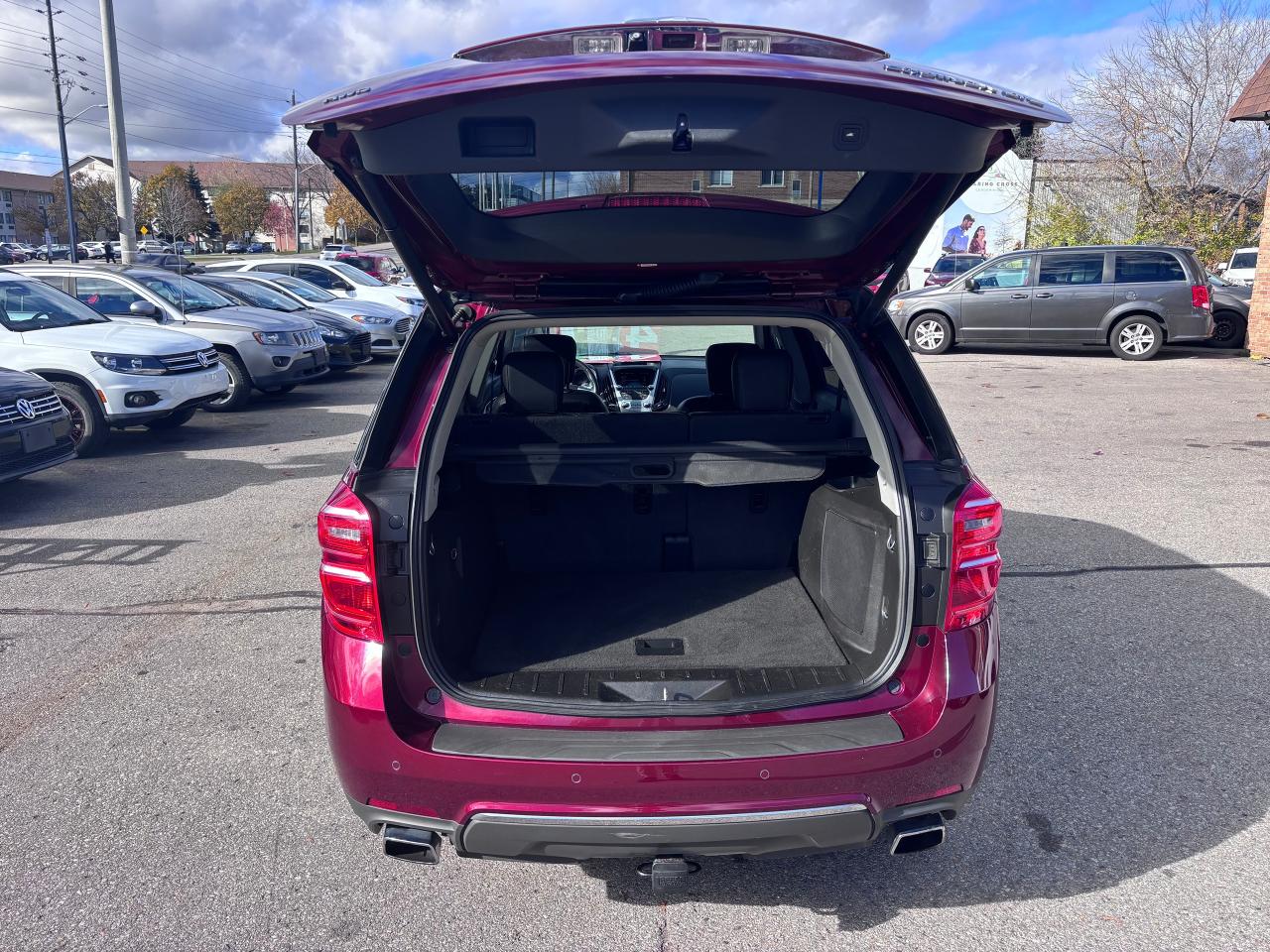 2016 Chevrolet Equinox AWD LTZ ONE OWNER 6 CYL! - Photo #11