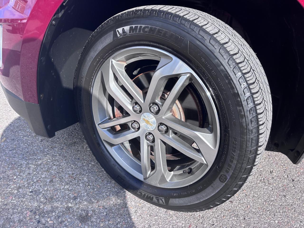 2016 Chevrolet Equinox AWD LTZ ONE OWNER 6 CYL! - Photo #2