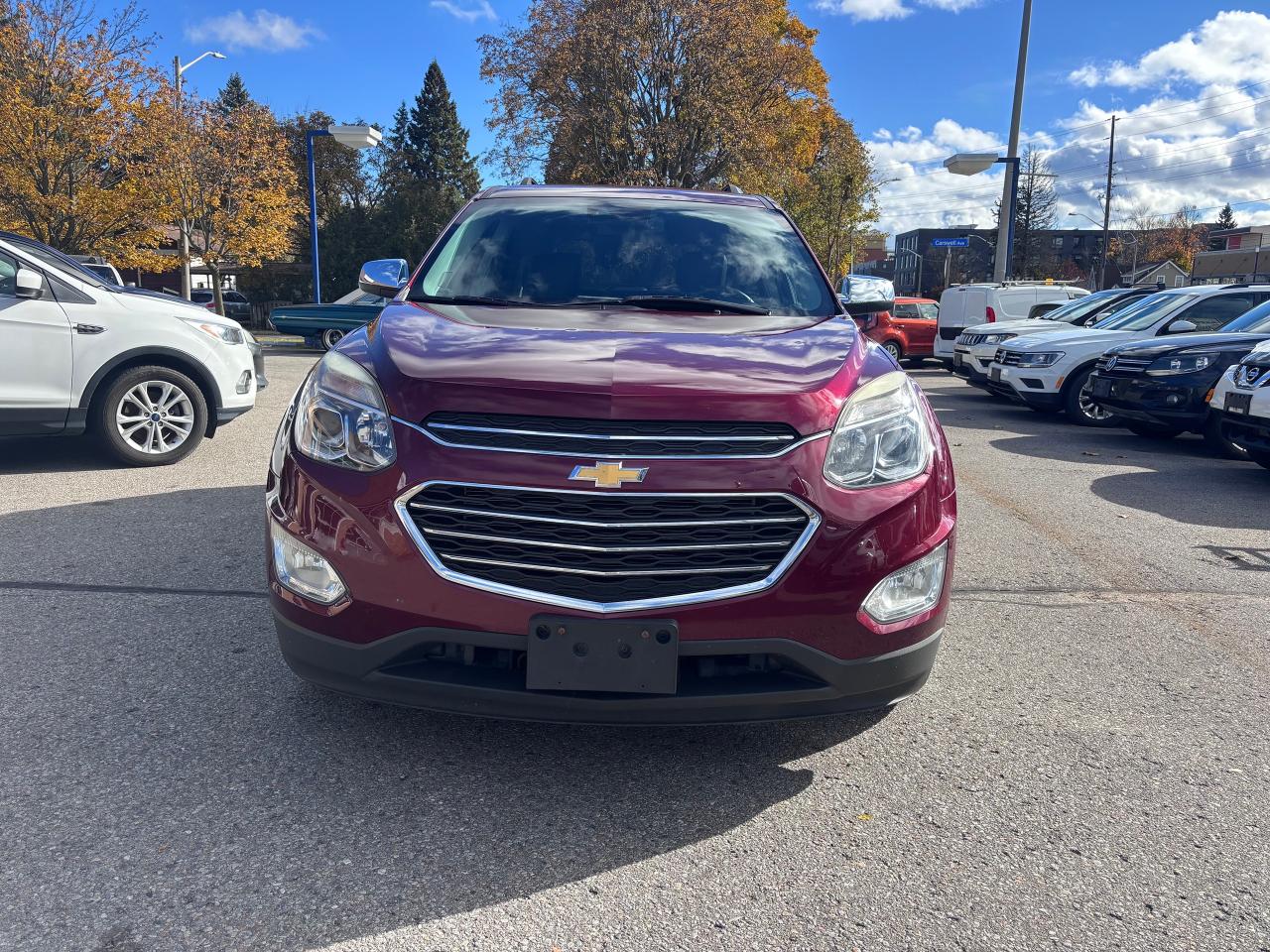 2016 Chevrolet Equinox AWD LTZ ONE OWNER 6 CYL! - Photo #4