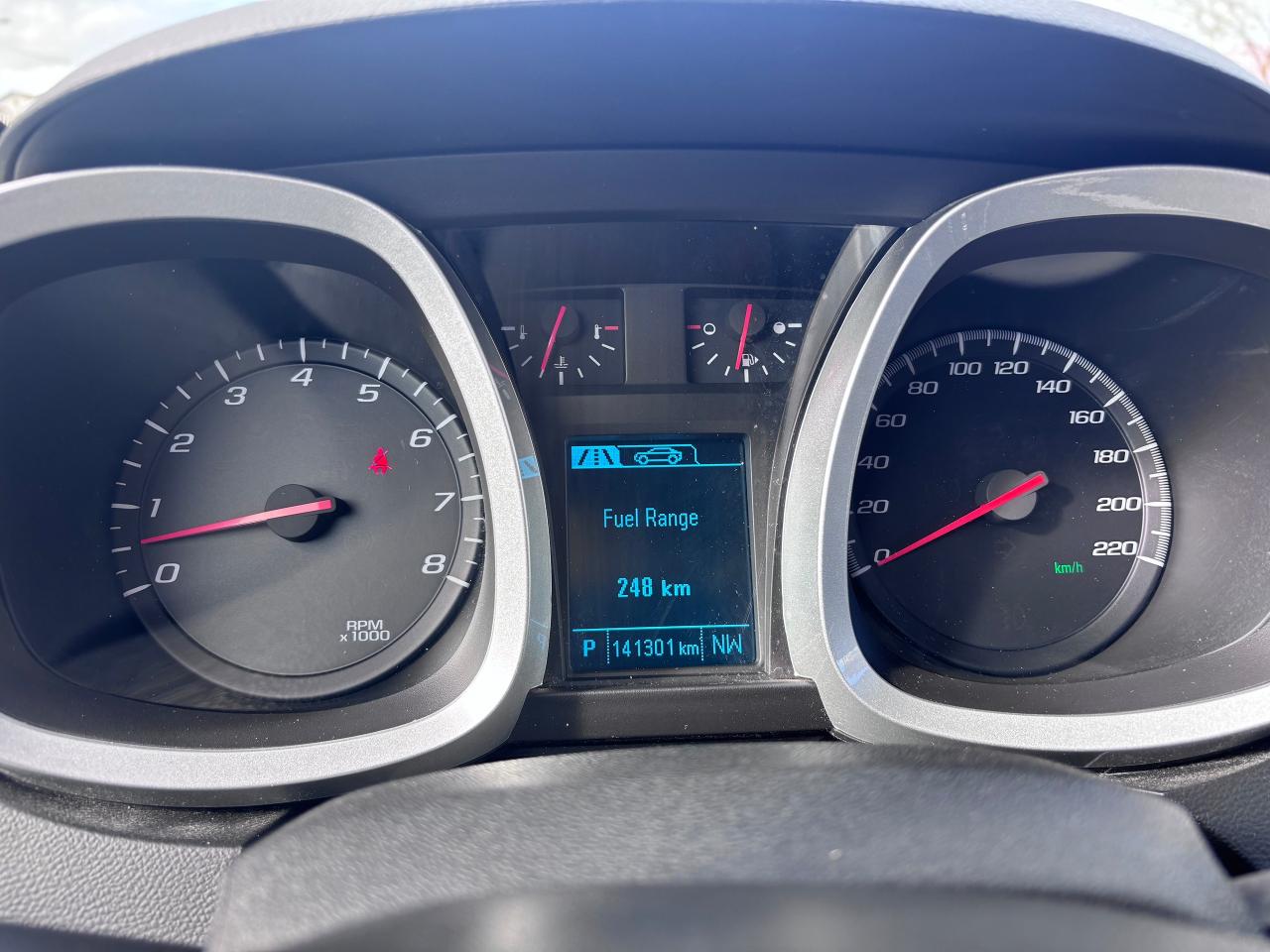 2016 Chevrolet Equinox AWD LTZ ONE OWNER 6 CYL! - Photo #24