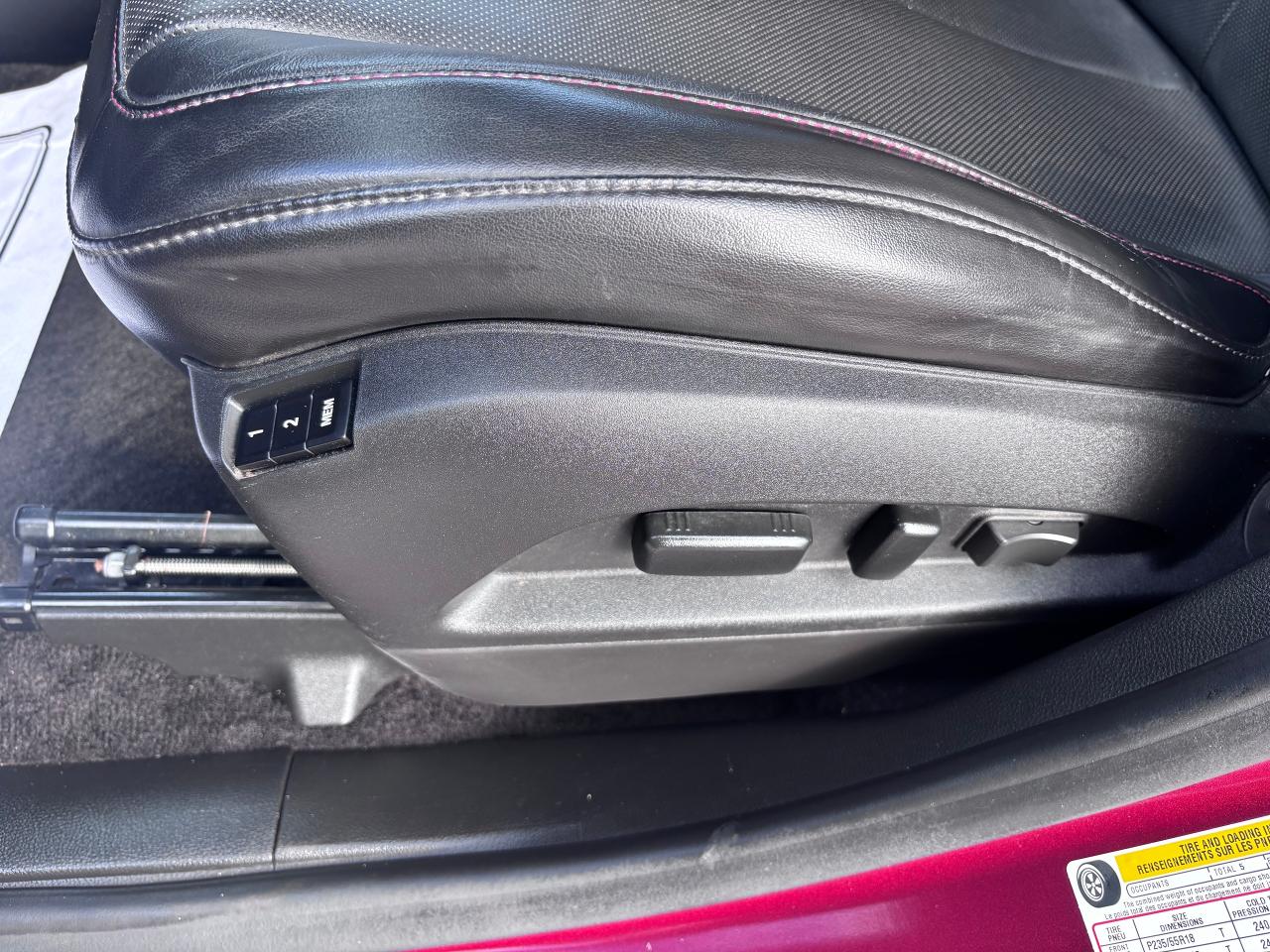 2016 Chevrolet Equinox AWD LTZ ONE OWNER 6 CYL! - Photo #19