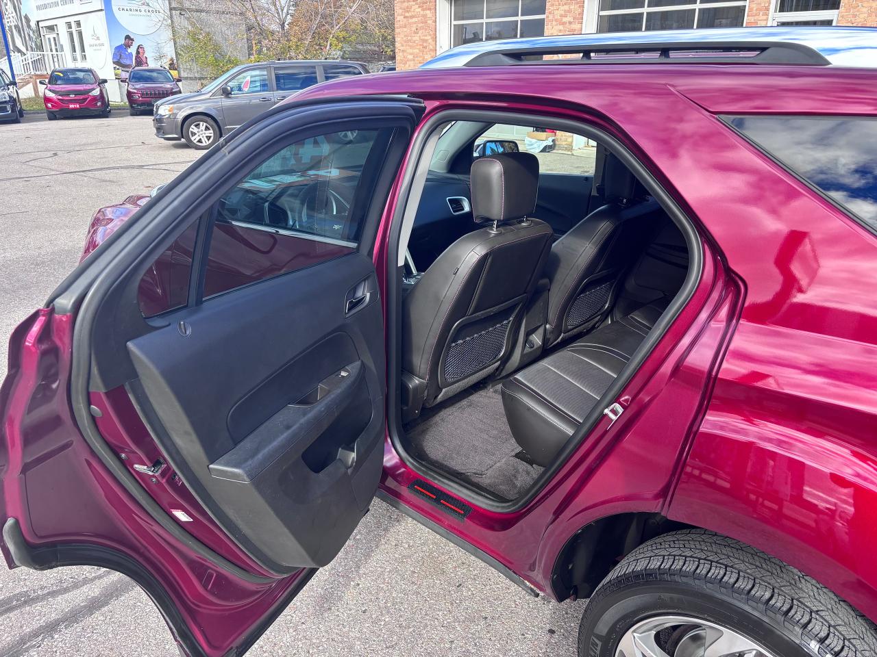 2016 Chevrolet Equinox AWD LTZ ONE OWNER 6 CYL! - Photo #14