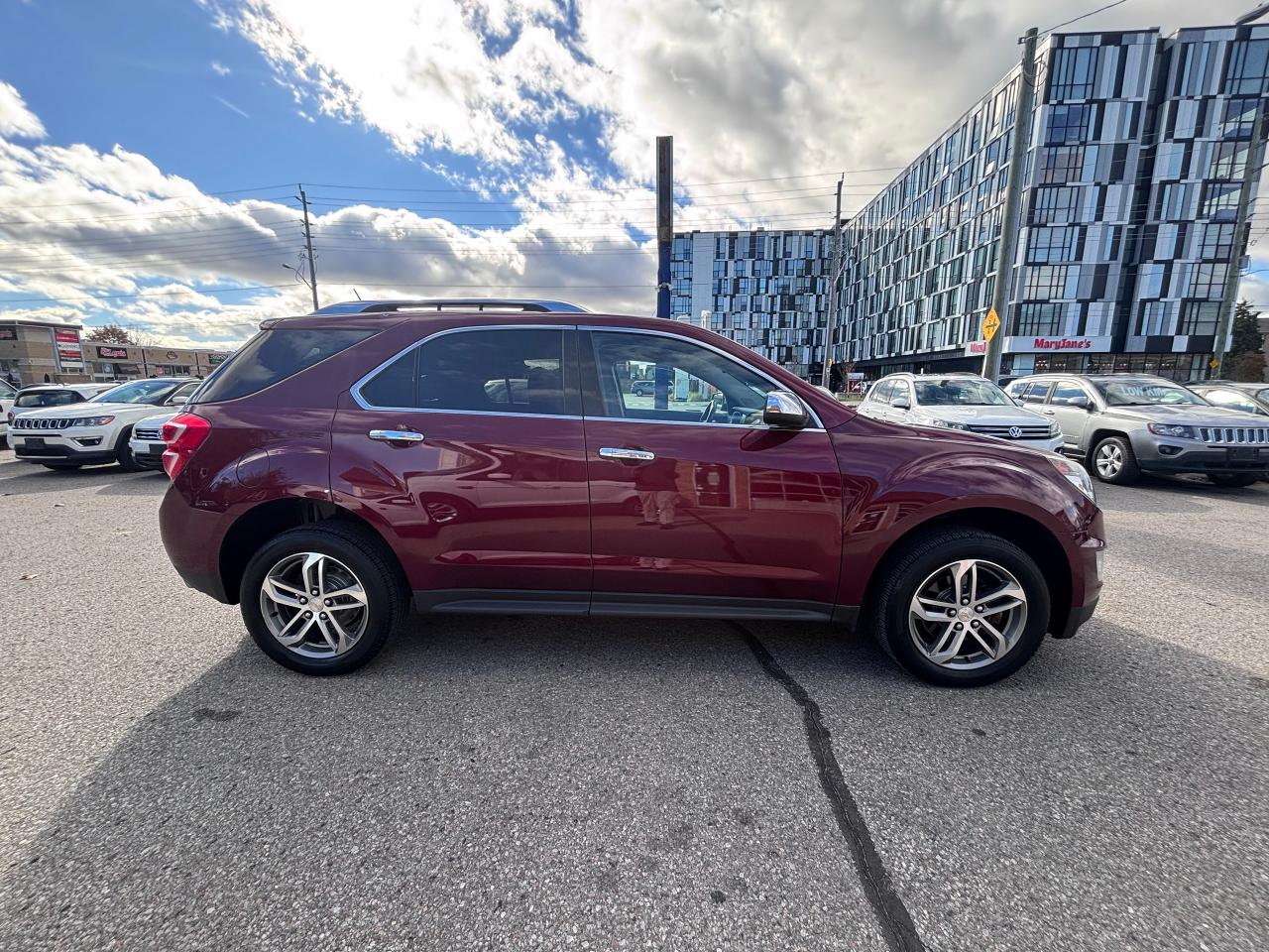 2016 Chevrolet Equinox AWD LTZ ONE OWNER 6 CYL! - Photo #6