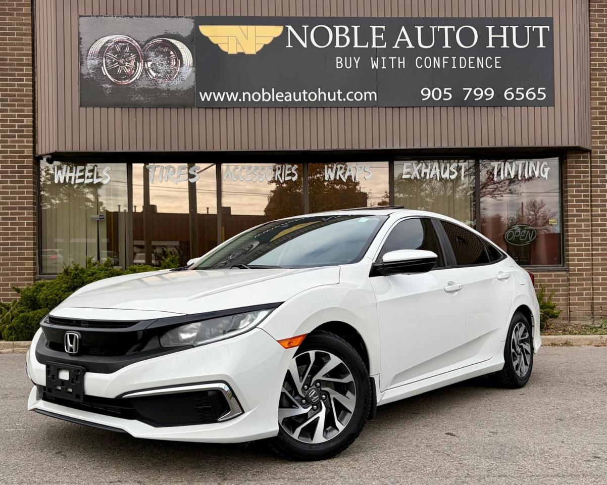Used 2019 Honda Civic EX for sale in Brampton, ON