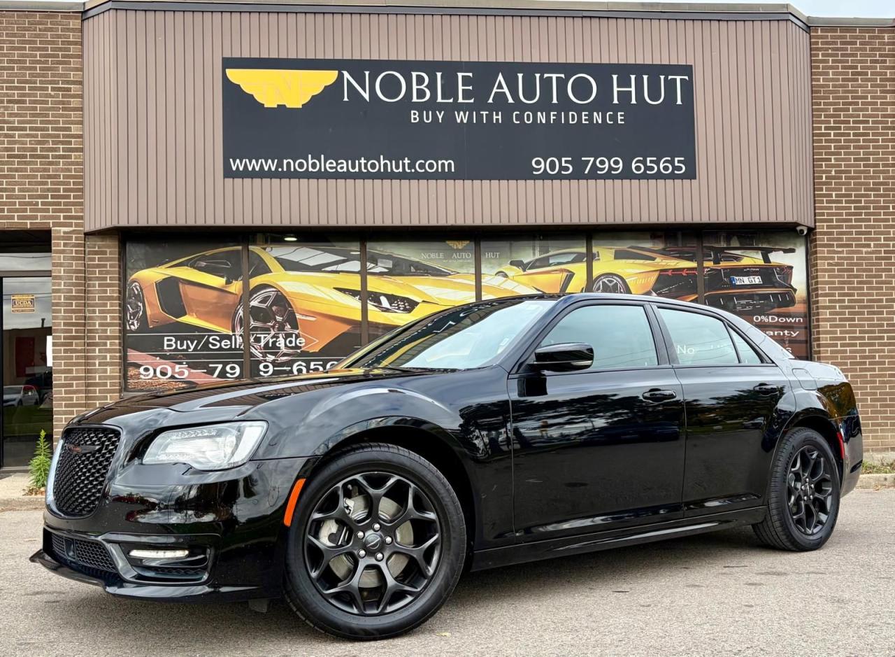 2023 Chrysler 300 300S