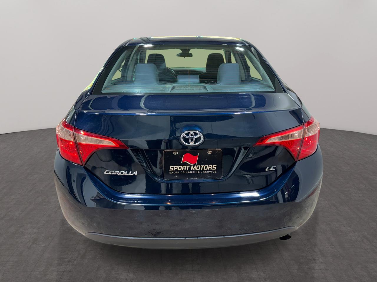 2019 Toyota Corolla SOLD--LE+Camera+Adaptive Cruise++CLEAN CARFAX Photo