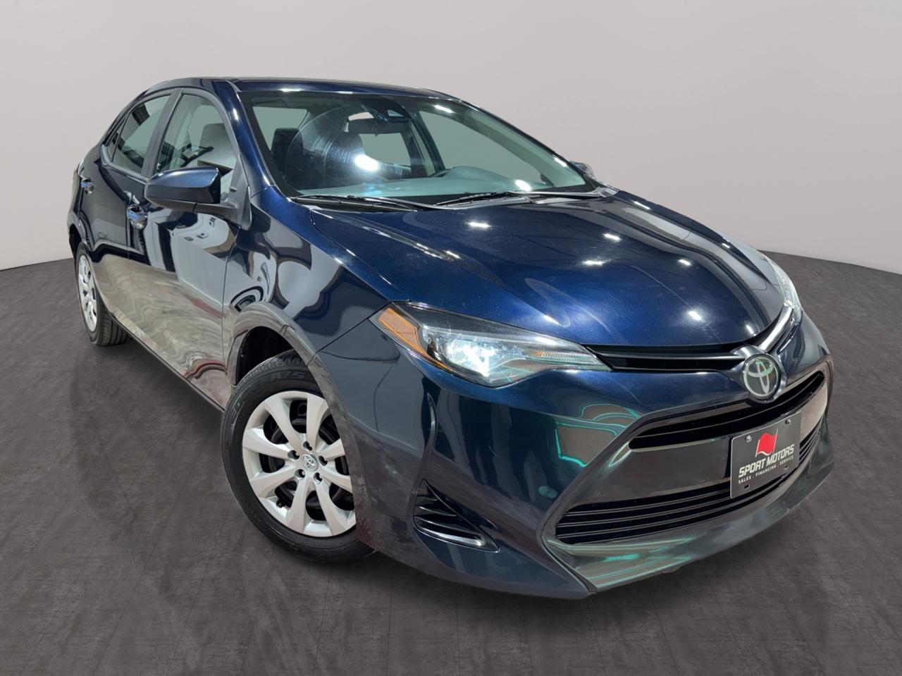 2019 Toyota Corolla SOLD--LE+Camera+Adaptive Cruise++CLEAN CARFAX Photo