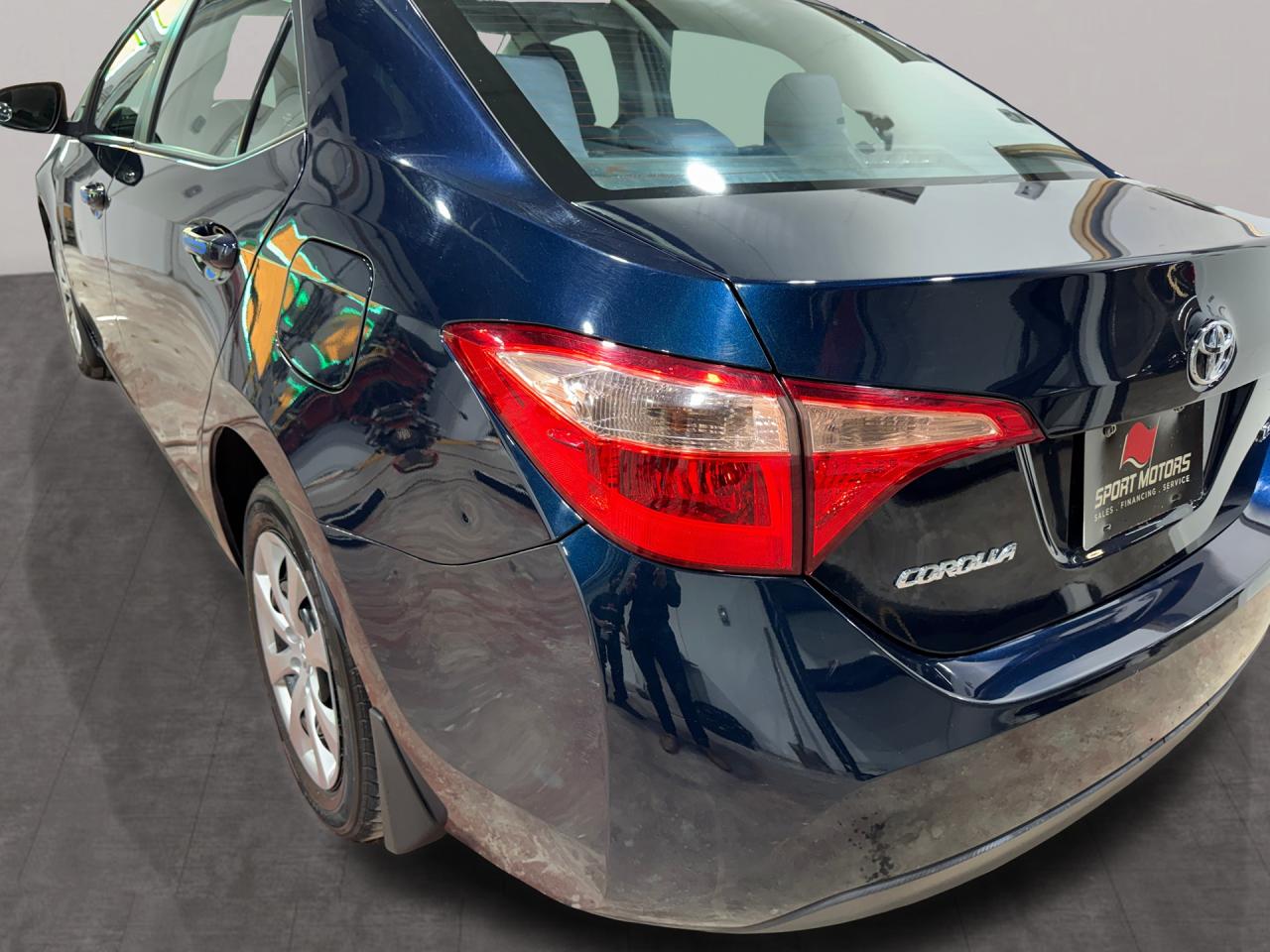2019 Toyota Corolla SOLD--LE+Camera+Adaptive Cruise++CLEAN CARFAX Photo