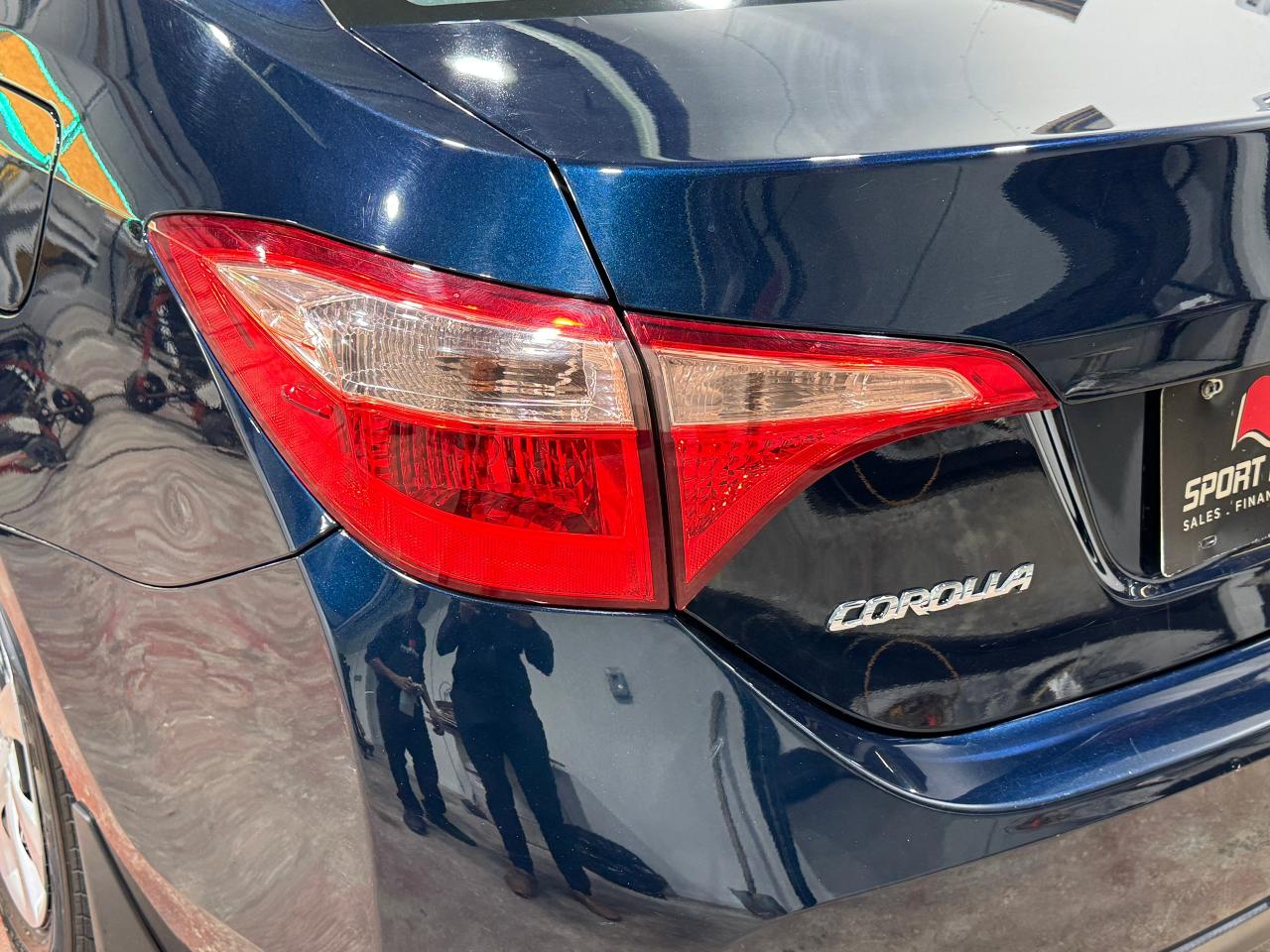 2019 Toyota Corolla SOLD--LE+Camera+Adaptive Cruise++CLEAN CARFAX Photo