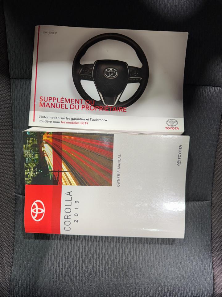 2019 Toyota Corolla SOLD--LE+Camera+Adaptive Cruise++CLEAN CARFAX Photo