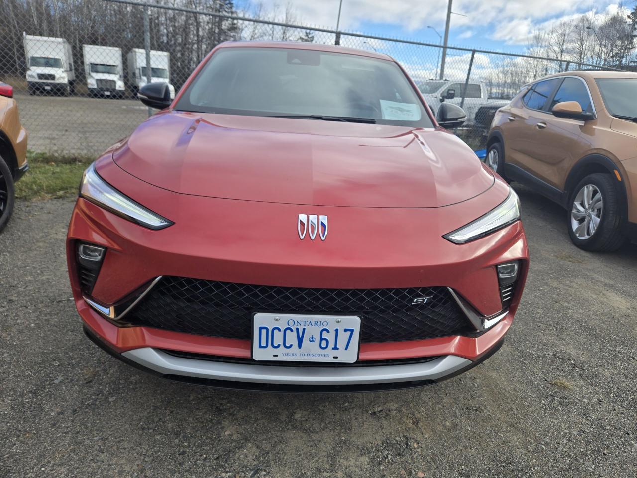 2024 Buick Envista Sport Touring - Photo #6