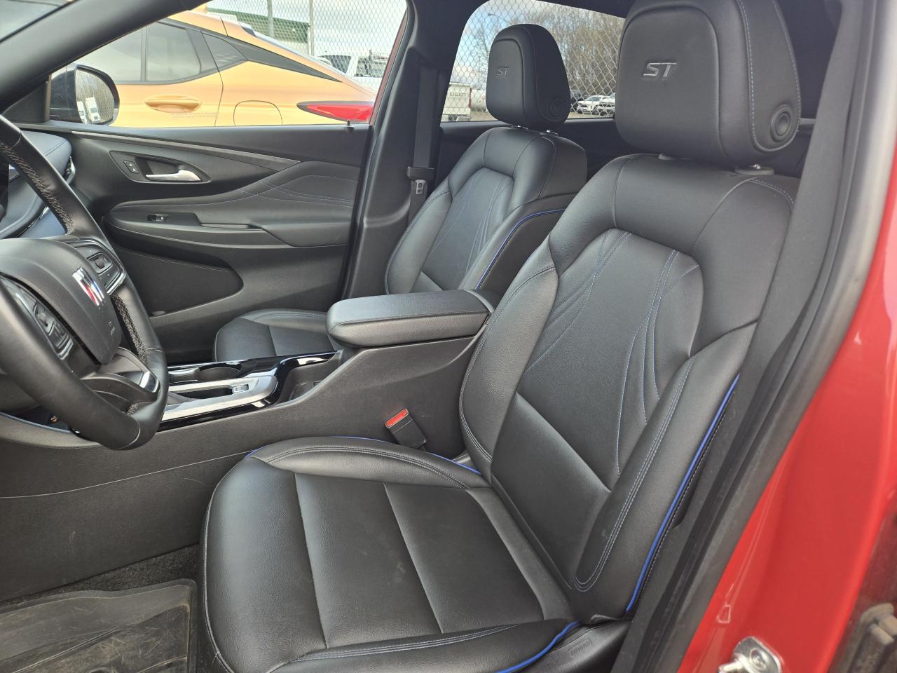 2024 Buick Envista Sport Touring - Photo #7