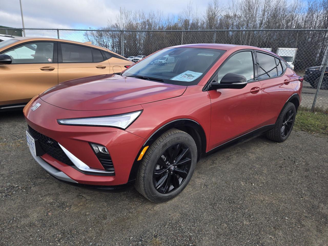 2024 Buick Envista Sport Touring - Photo #1