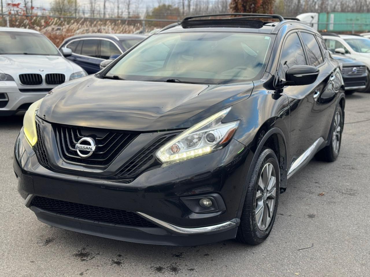 2015 Nissan Murano 