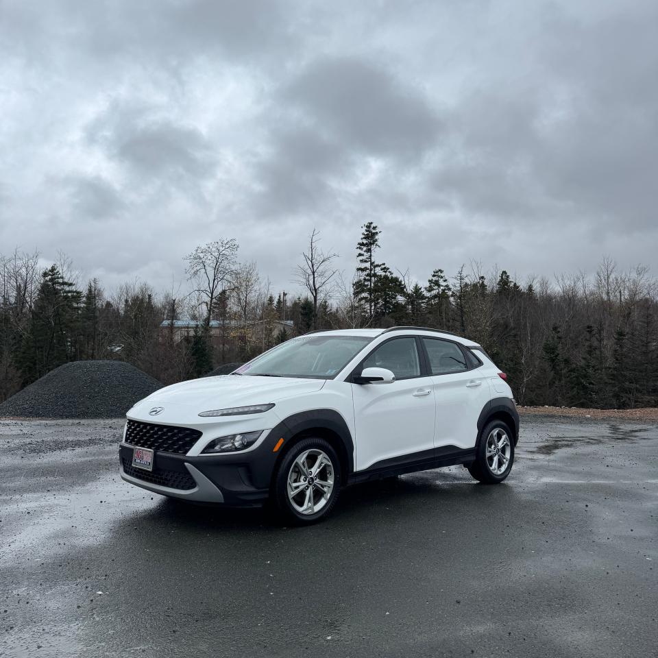 2023 Hyundai KONA Preferred