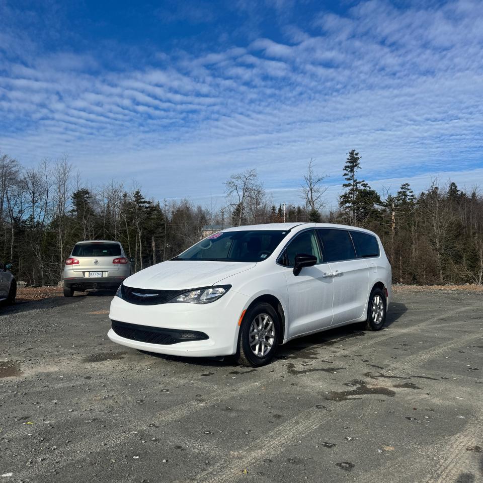 2024 Chrysler Grand Caravan SXT