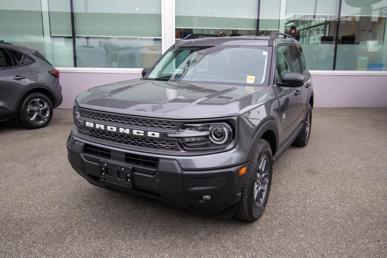 2025 Ford Bronco Sport Big Bend 4x4 Photo0