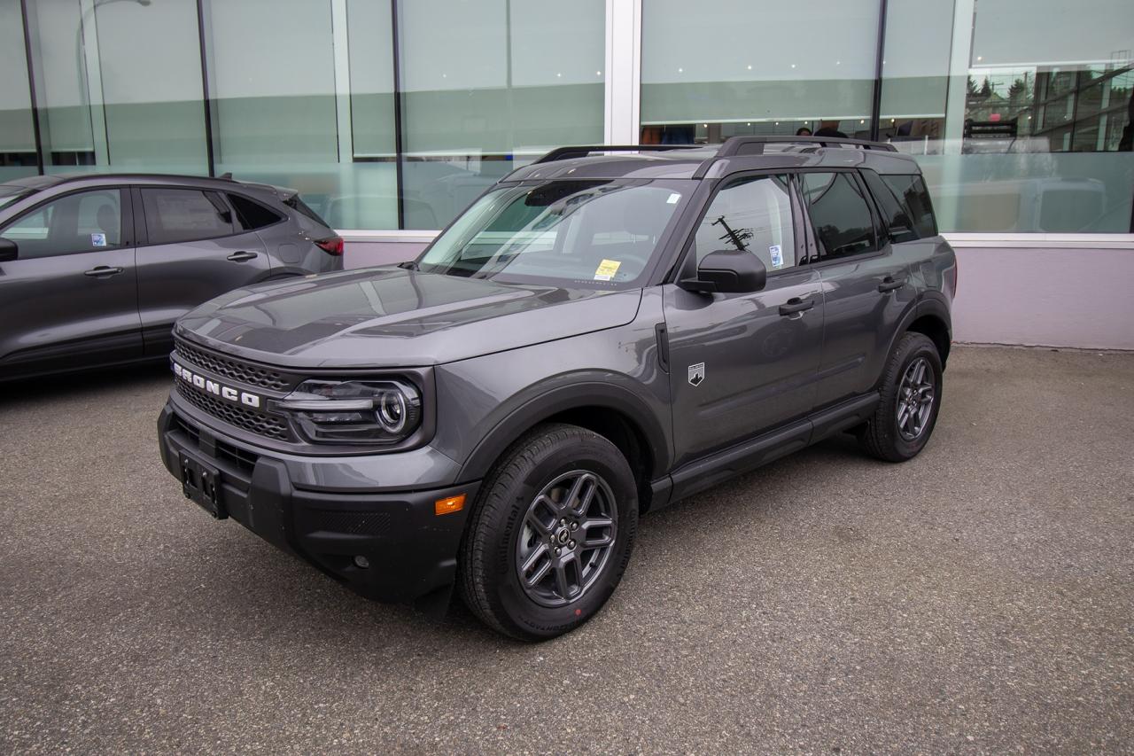 2025 Ford Bronco Sport Big Bend 4x4 Photo1