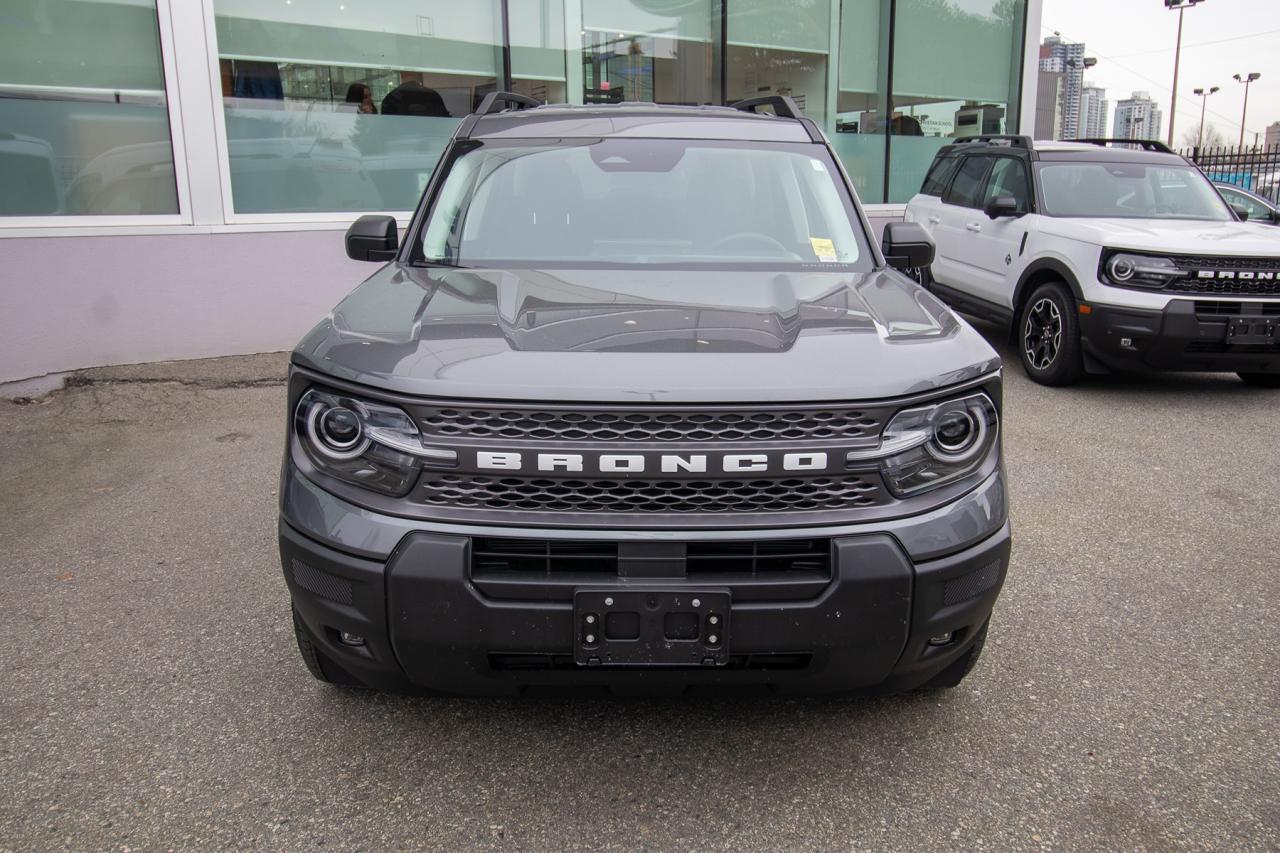 2025 Ford Bronco Sport Big Bend 4x4 Photo2