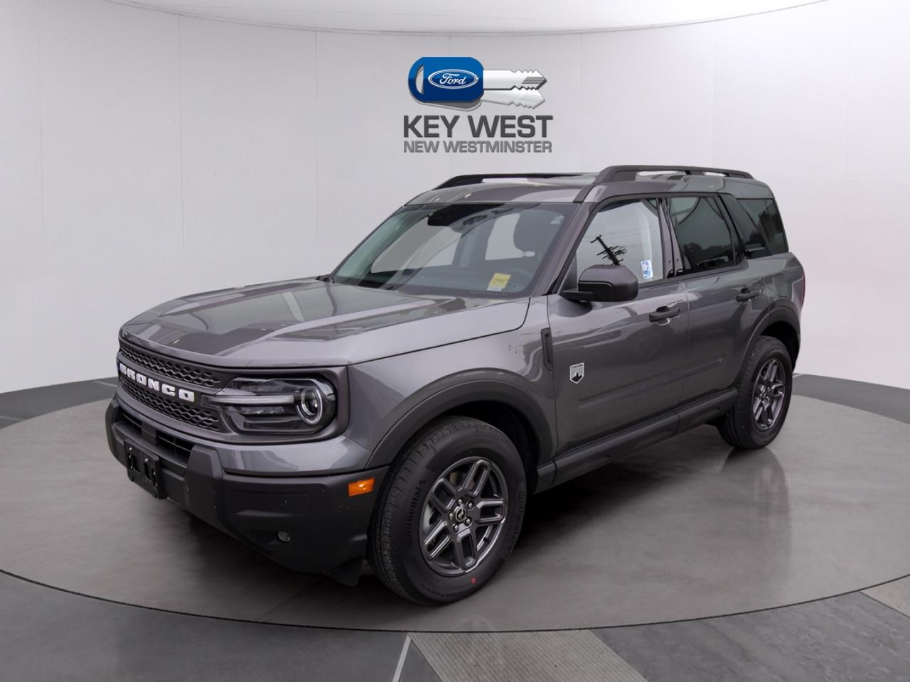 2025 Ford Bronco Sport Big Bend 4x4 Photo0