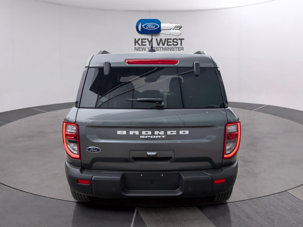 2025 Ford Bronco Sport Big Bend 4x4 Photo2