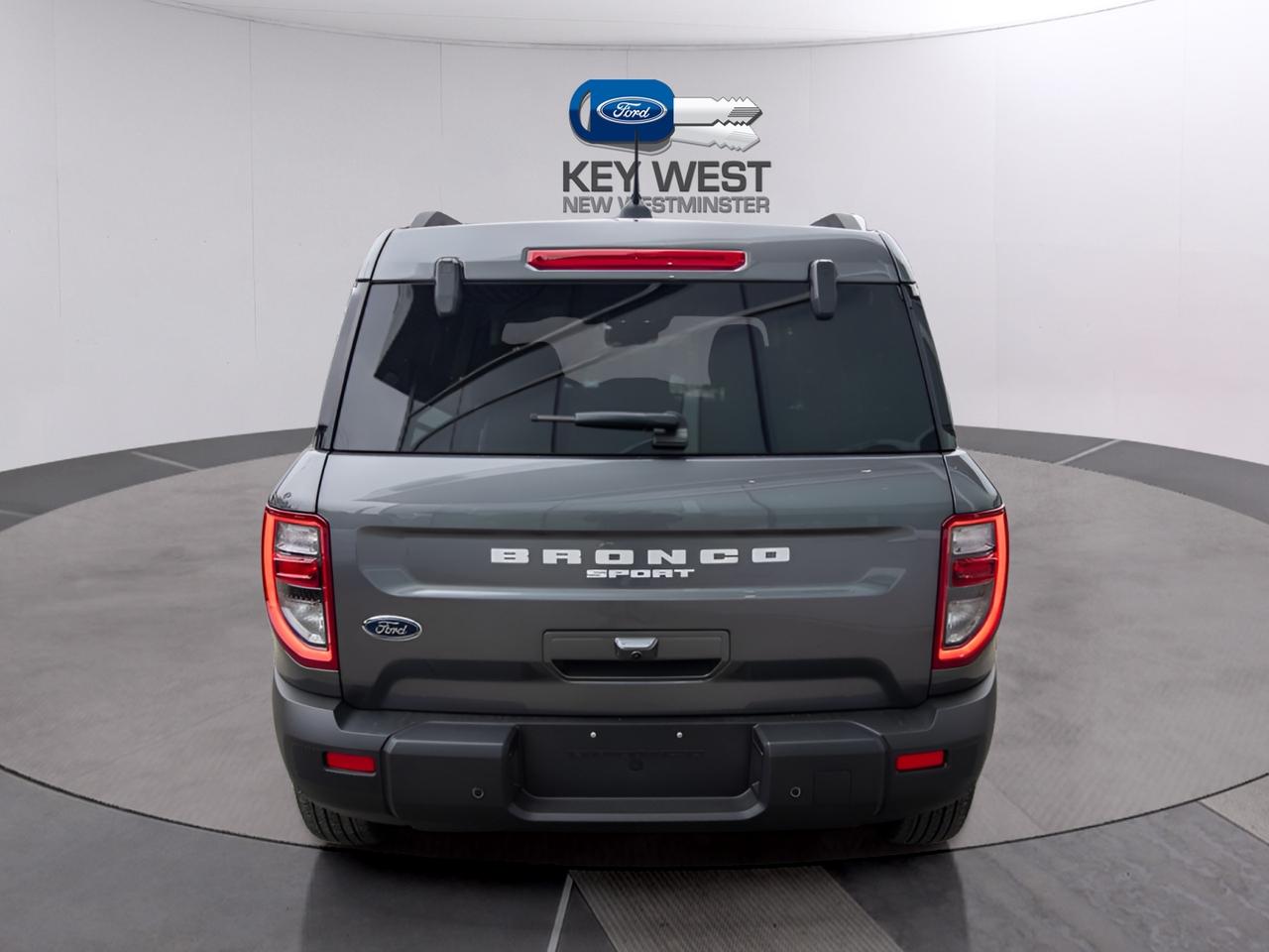 2025 Ford Bronco Sport Big Bend 4x4 Photo2