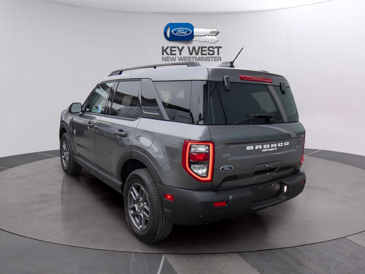 2025 Ford Bronco Sport Big Bend 4x4 Photo1