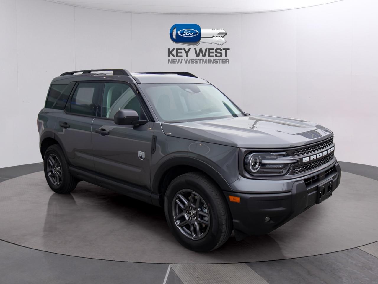 2025 Ford Bronco Sport Big Bend 4x4 Photo4