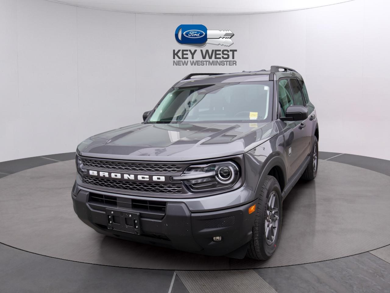 2025 Ford Bronco Sport Big Bend 4x4 Photo0