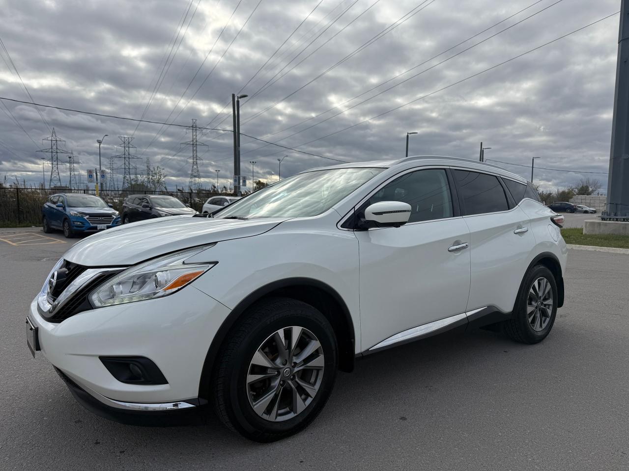 2016 Nissan Murano SL*CLEAN CARFAX*CERTIFIED* - Photo #2