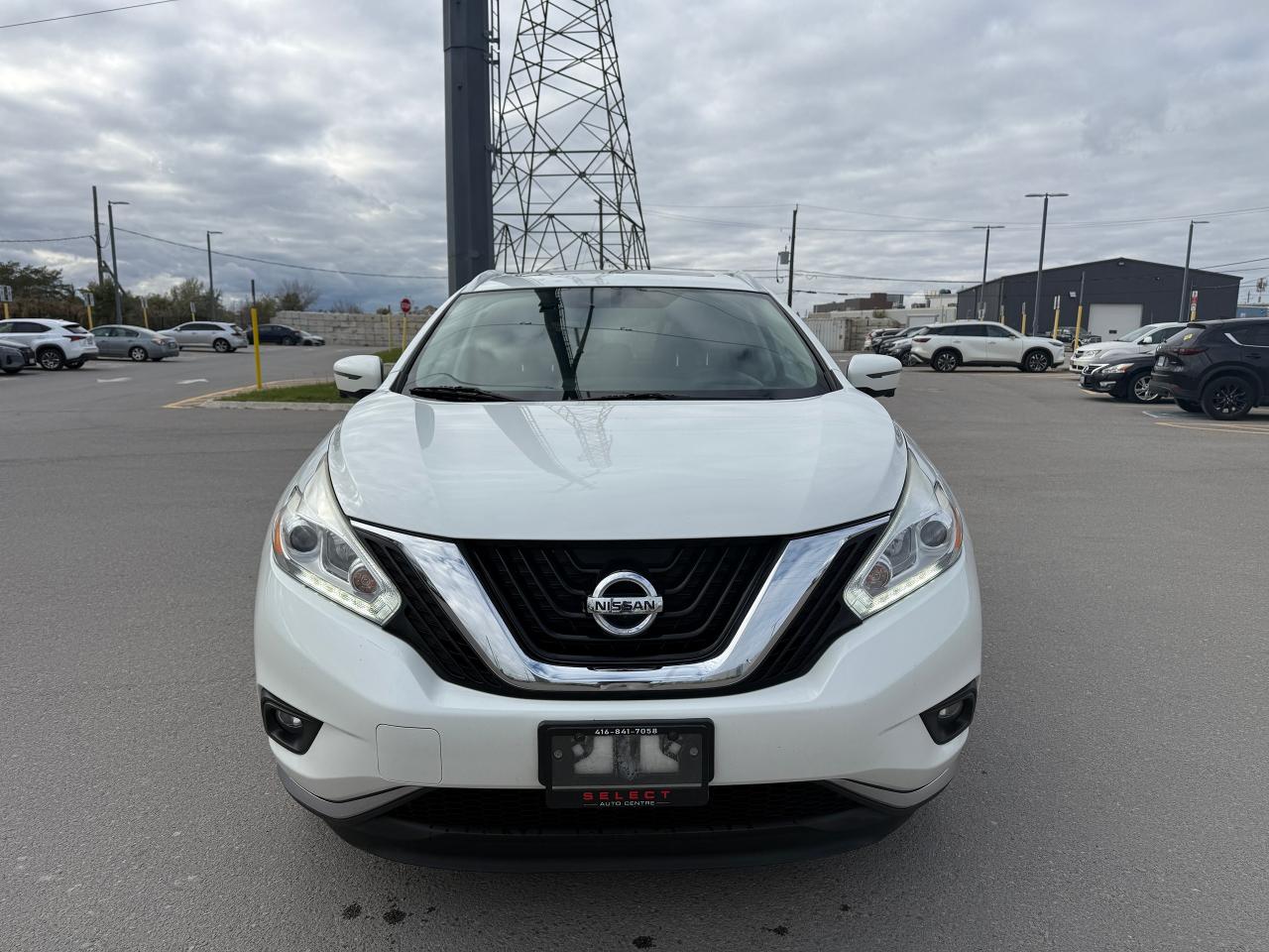 2016 Nissan Murano SL*CLEAN CARFAX*CERTIFIED* - Photo #3