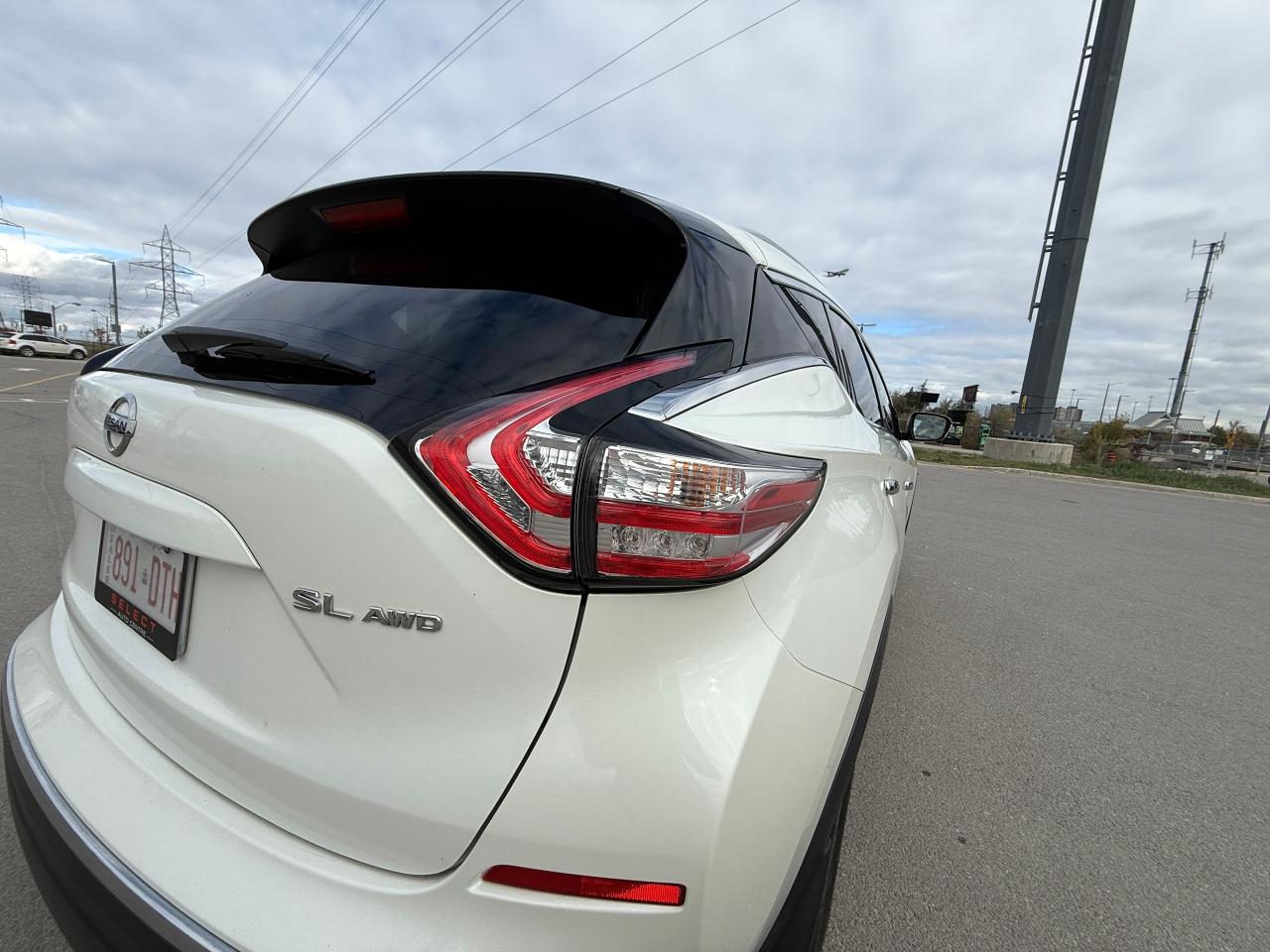 2016 Nissan Murano SL*CLEAN CARFAX*CERTIFIED* - Photo #10